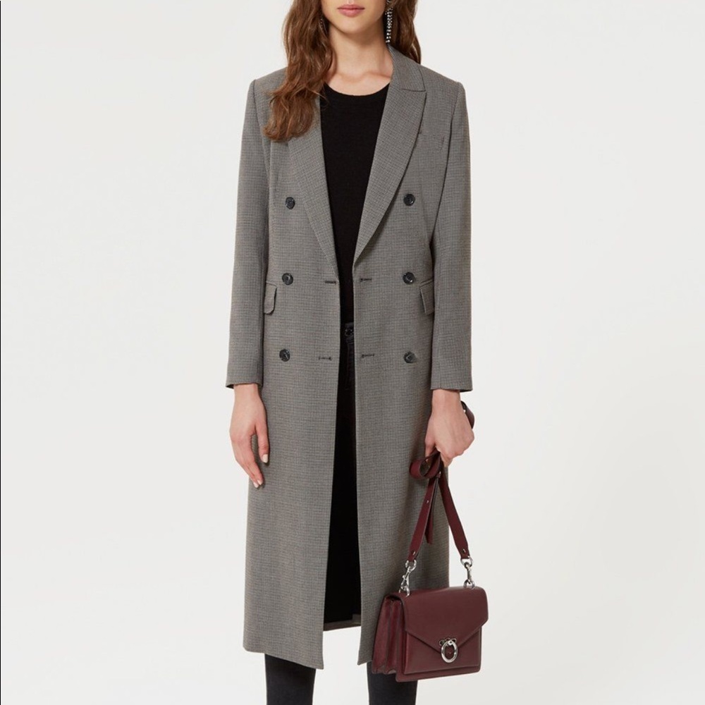 Rebecca Minkoff Turner Coat